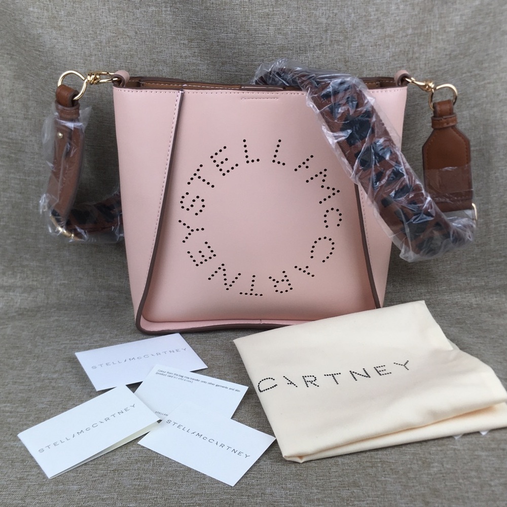 Stella McCartney Pink Shoulder Bag